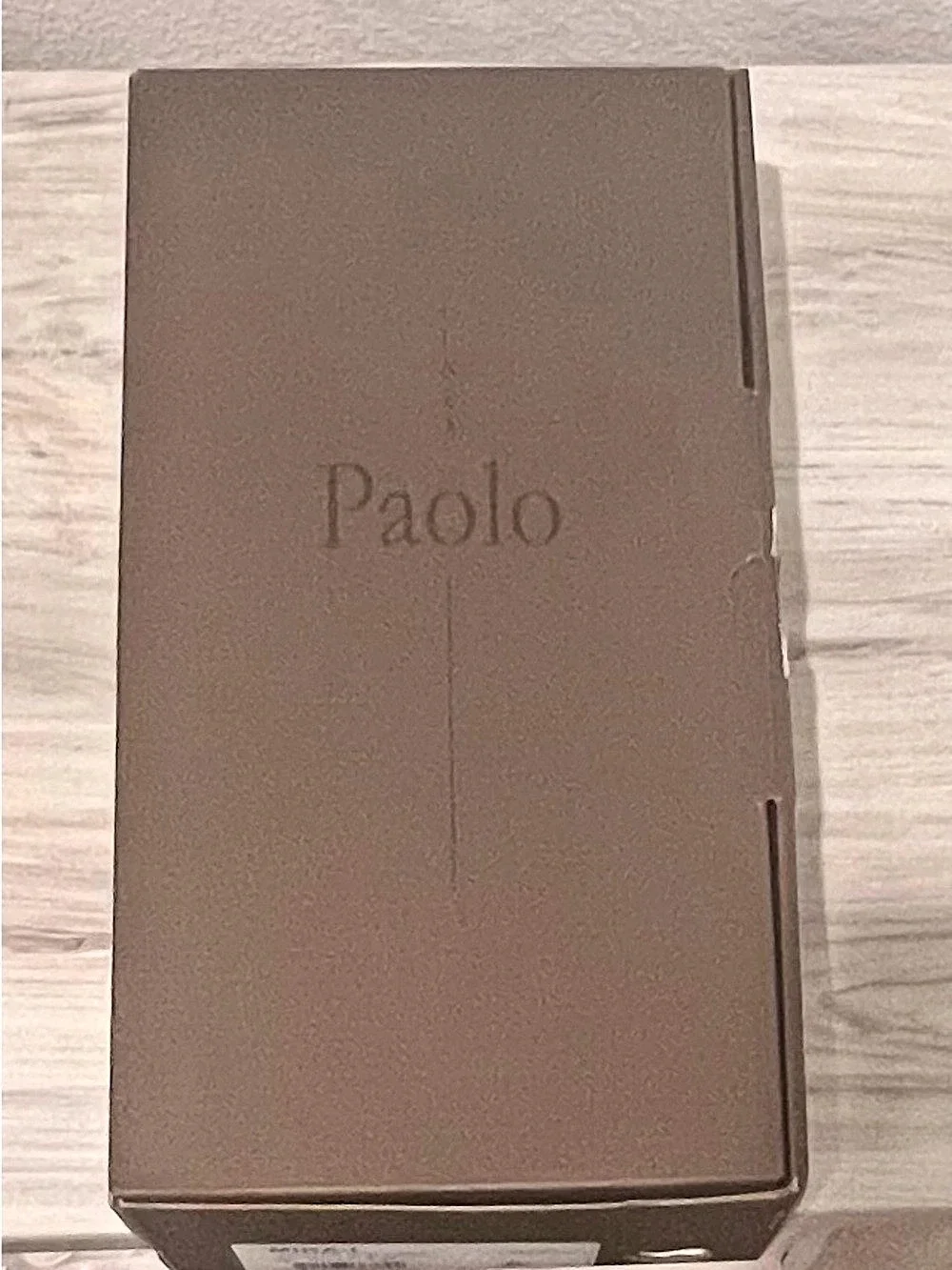 Paolo Mika-L Teddy Mary Jane Flats Brown & Tan EU 9.5 NWT